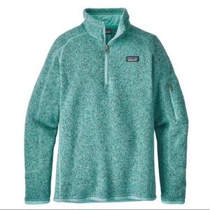 Patagonia 1/4 Zip